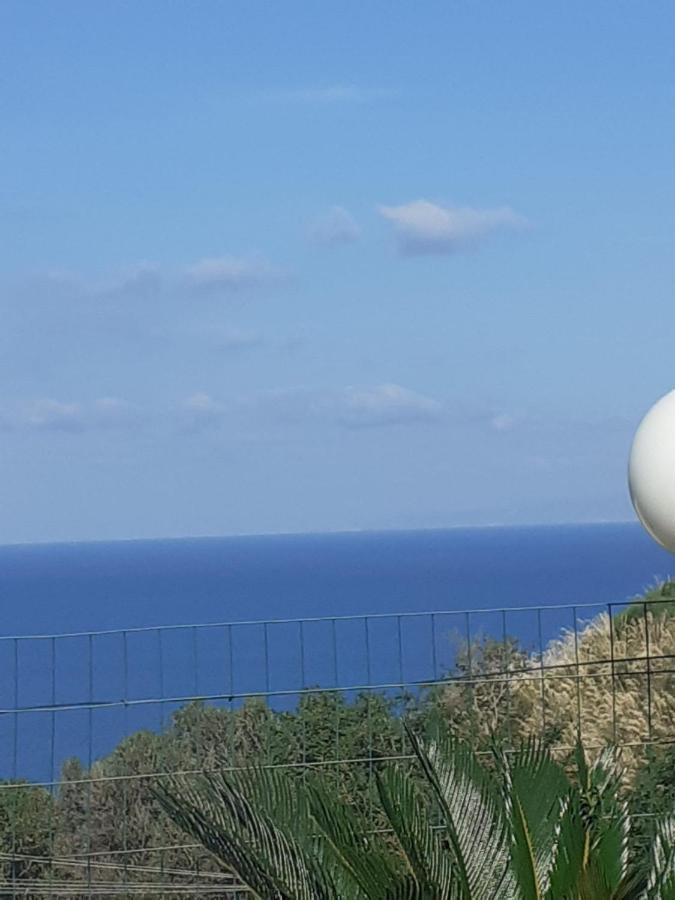 Hotel La Casa Delle Delizie Messina Exteriér fotografie