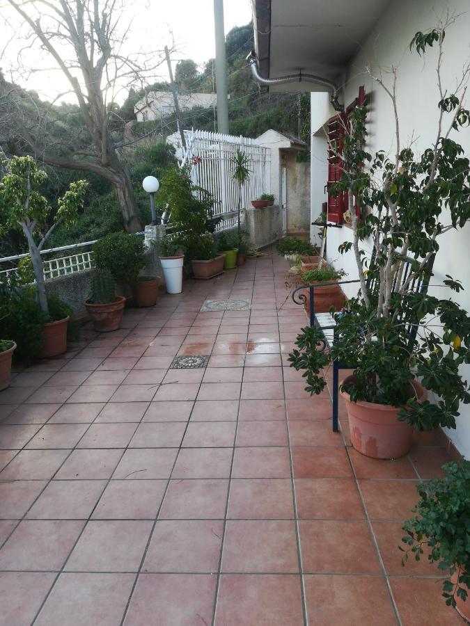 Hotel La Casa Delle Delizie Messina Exteriér fotografie