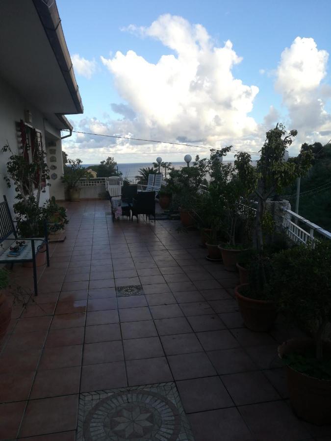 Hotel La Casa Delle Delizie Messina Exteriér fotografie